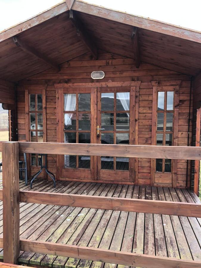 Seljaland Ferthaþjonusta Hotel Budardalur Exterior photo